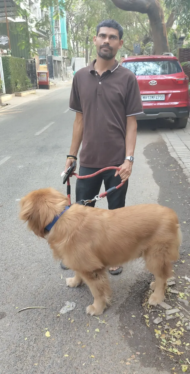 Chandan Walking Services in Pune