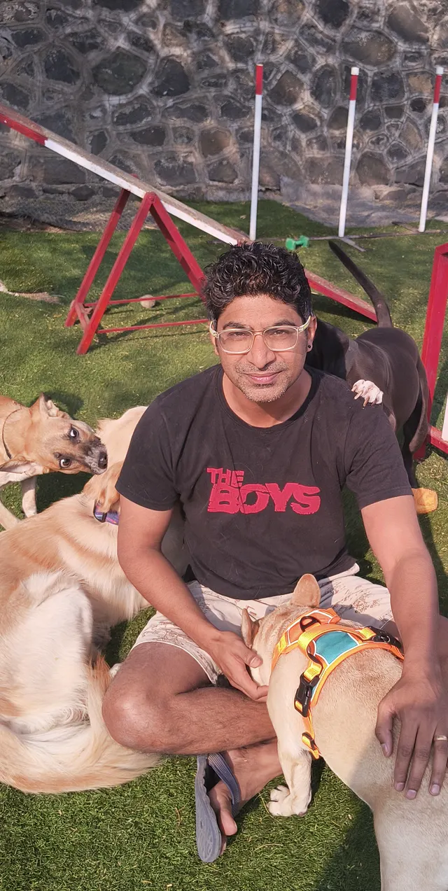 Doggieland in Pune