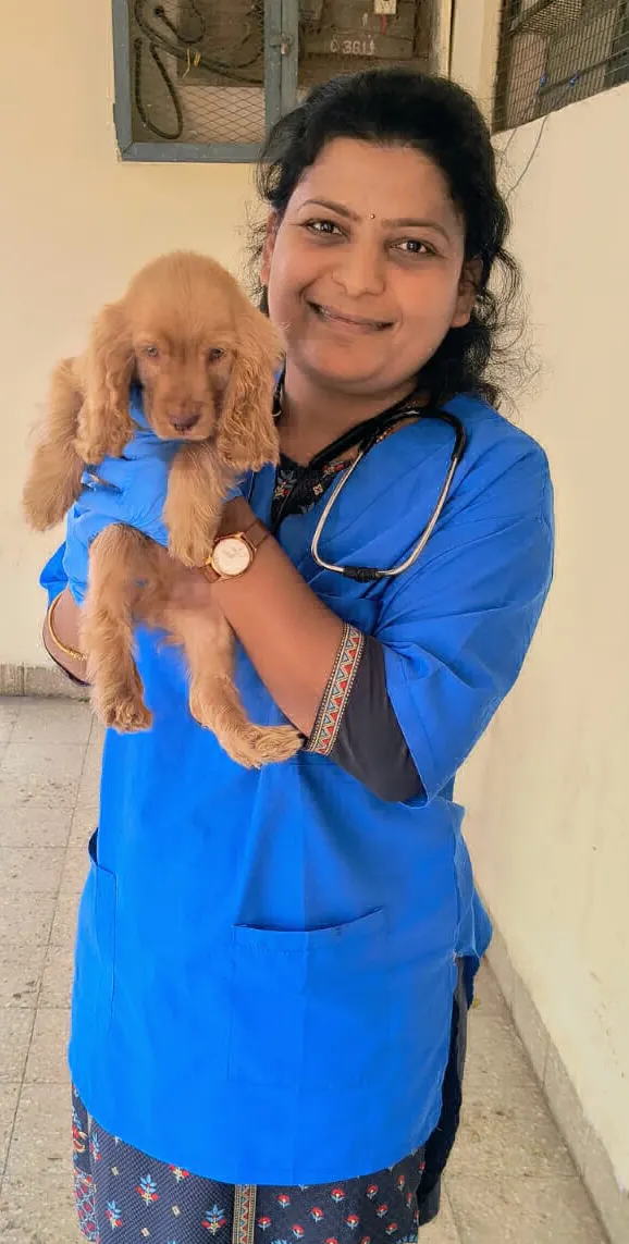 Dr. Saroja's Pet Clinic in Pimpri-Chinchwad