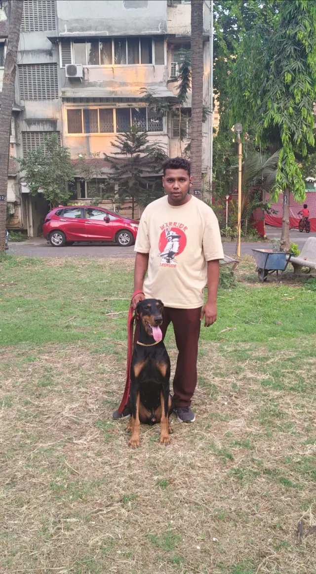 Rahul Dog Walking Services in Mumbai