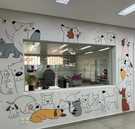 Pet Inn day care and boarding in Pune 28