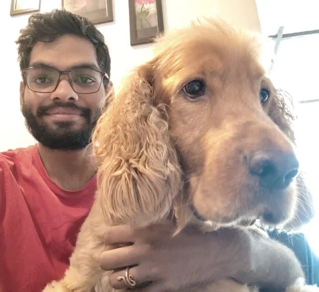 ketan.k9dogtrainer in Pune
