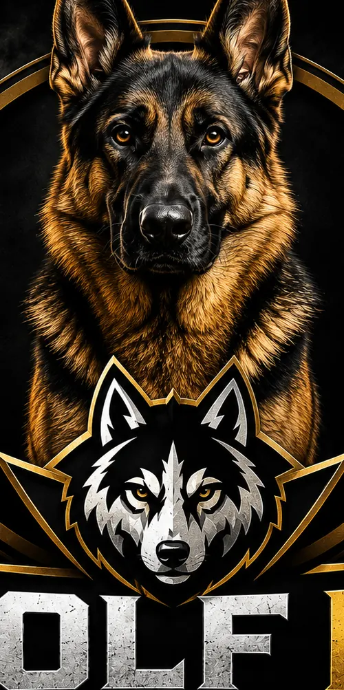 wolf k9 training services in Navi Mumbai
